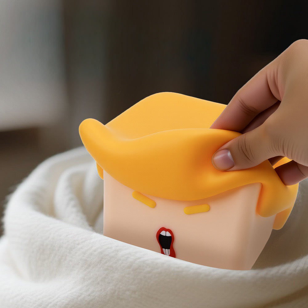 Orange Man LED Night Lamp (5-9 Working Days Delivery)
