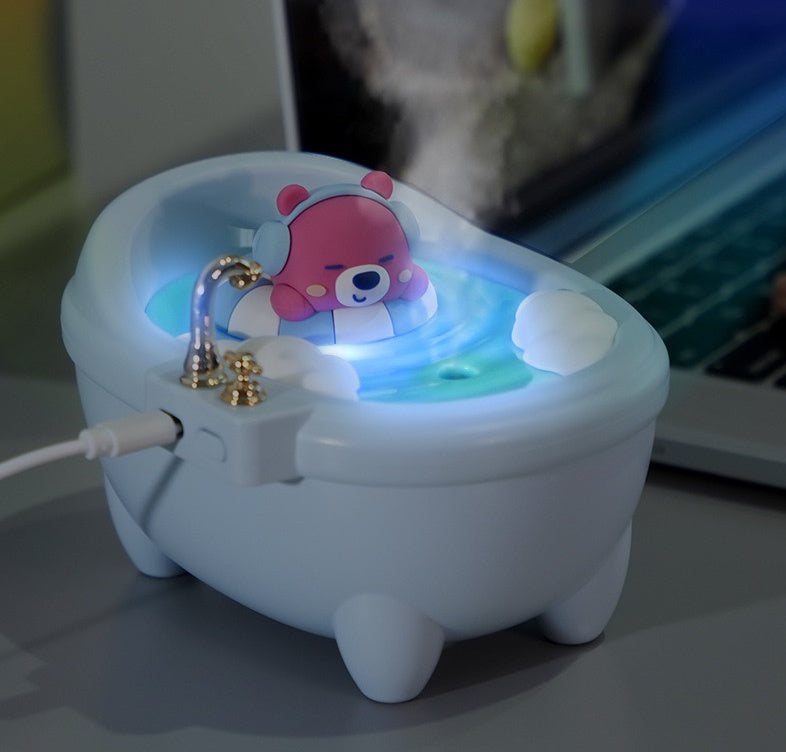 Bathtub Theme Humidifier (5-9 Working Days Delivery)