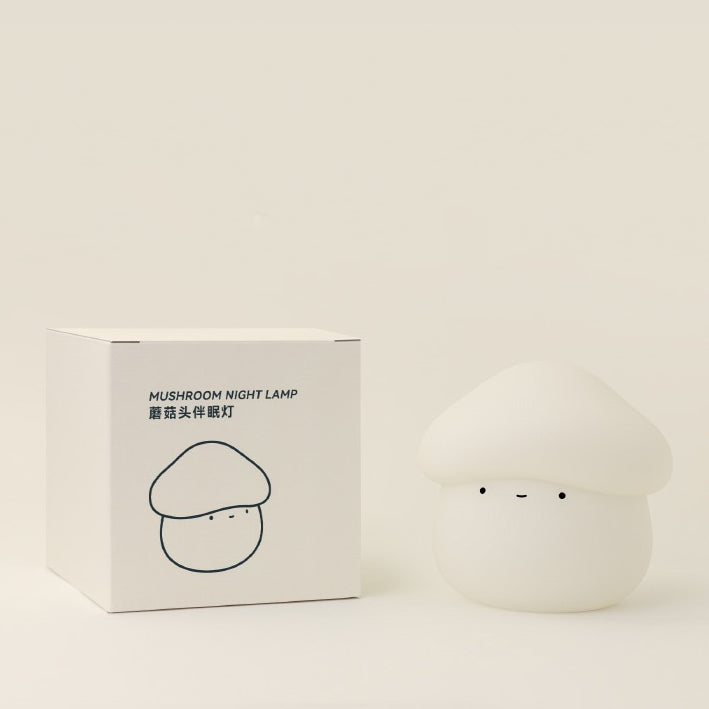 MUID Mushroom LED Night Lamp (5-9 Working Days Delivery)