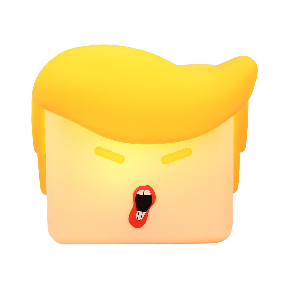 Orange Man LED Night Lamp (5-9 Working Days Delivery)