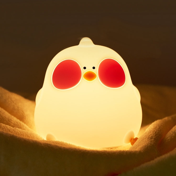 Cooku Chick LED Night Lamp (5-9 WORKING DAYS DELIVERY)