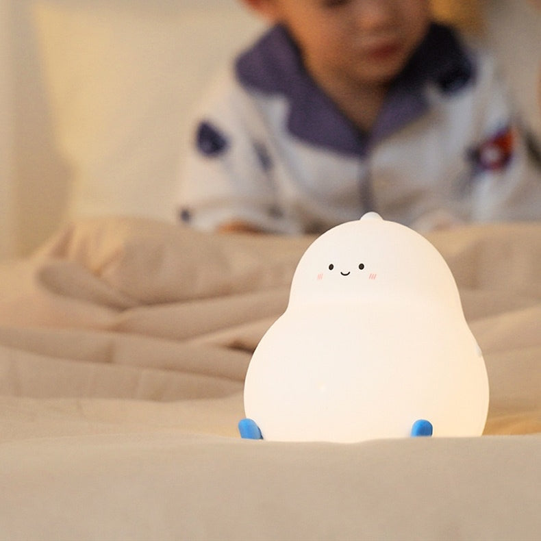 Chubby Dinosaur LED Night Lamp (5-9 Working Days Delivery)
