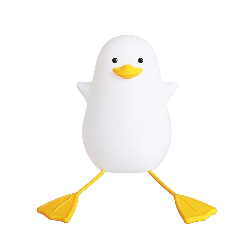 << READY STOCK >> Sea Gull Silicone LED Night Lamp