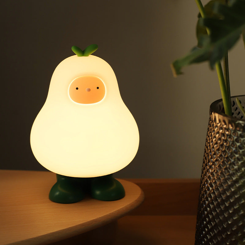 MUID Baby Pear LED Night Lamp  (5-9 WORKING DAYS DELIVERY)