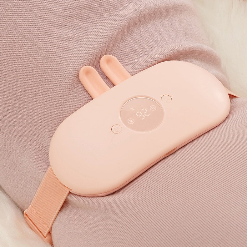 << 1-4 DAYS DELIVERY >> Period Cramp Heating Pad With Display