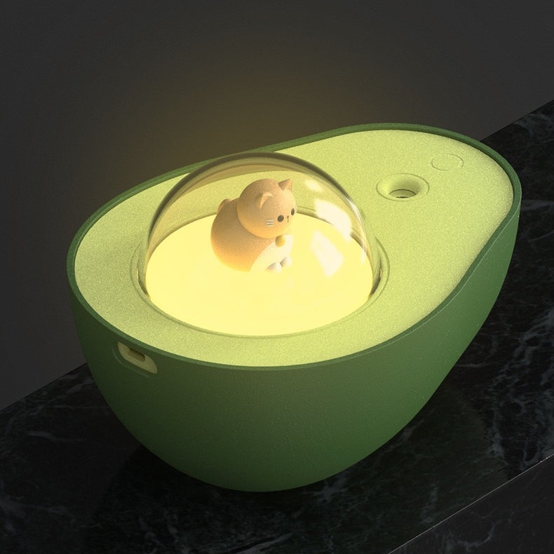 << READY STOCK >> Avocado Rechargeable Humidifier
