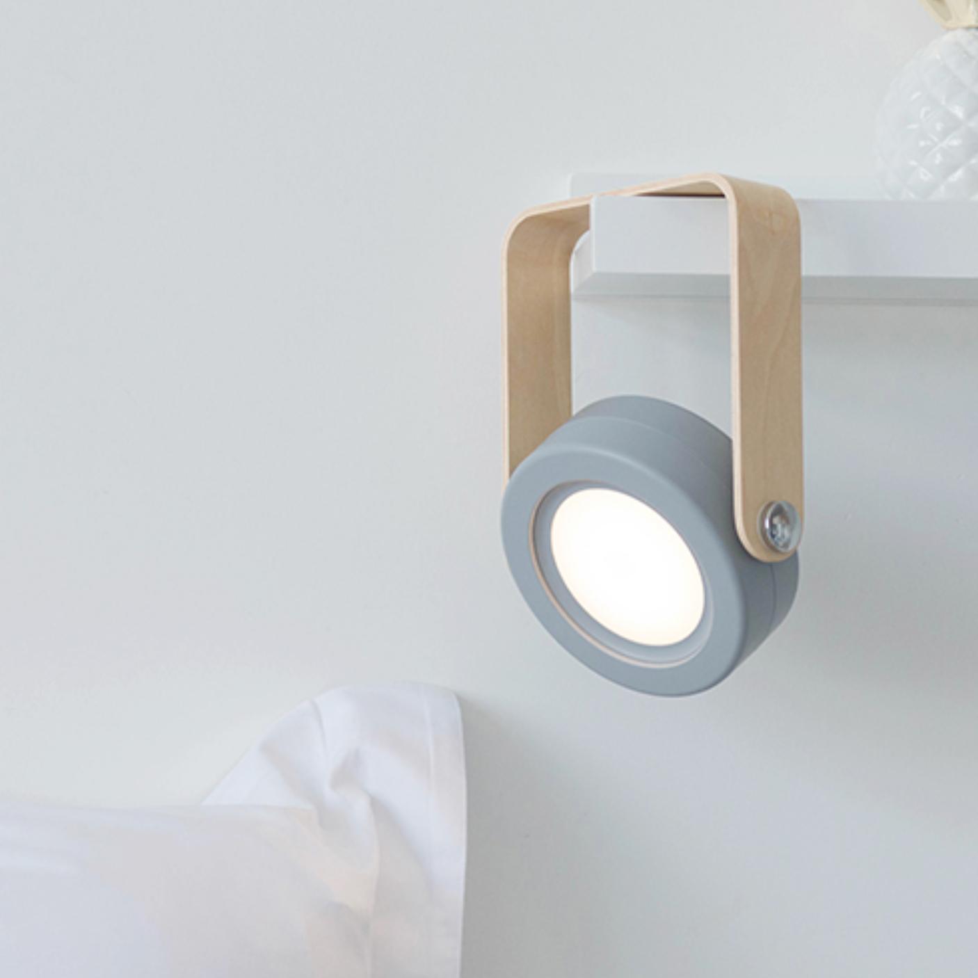 << READY STOCK >> Convertible Multi-Function Desk Lamp
