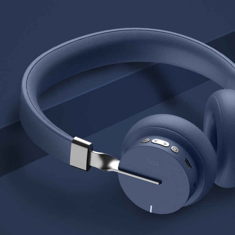 << READY STOCK >> FingerTime P3 Bluetooth Overhead Headset