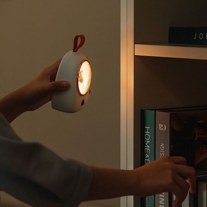 Motion-Sensing Mini LED Lamp (5 - 9 Working Days Delivery)