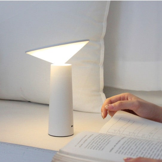 Rechargeable Reading Lamp With Touch Control (5 - 9 Working Days Delivery)