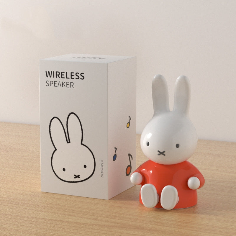 Miffy Bluetooth Multimedia Speaker  (5-9 WORKING DAYS DELIVERY)