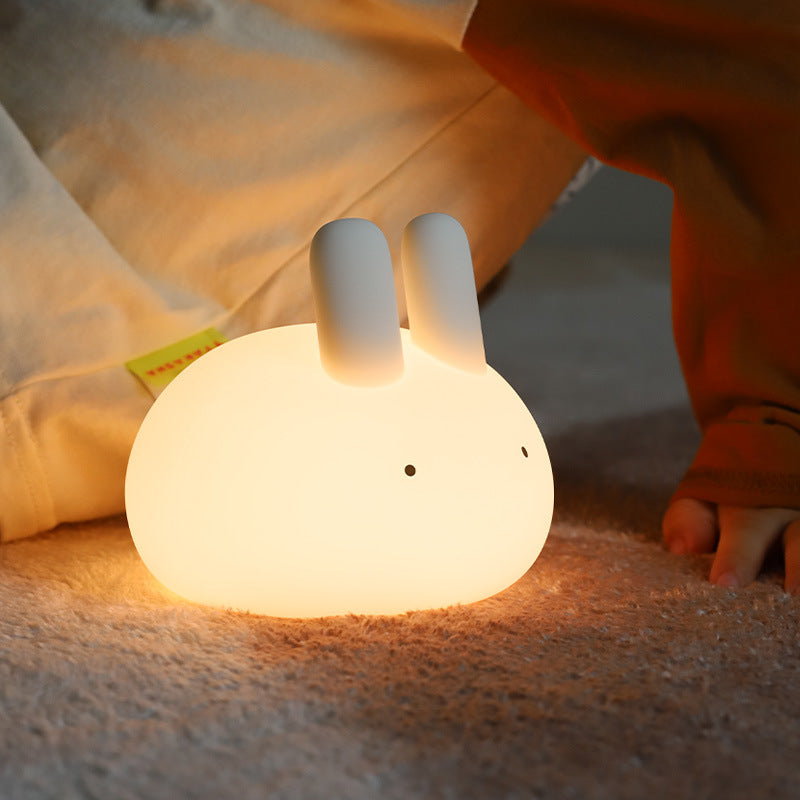 << READY STOCK >> MUID Cute Bunny LED Night Lamp