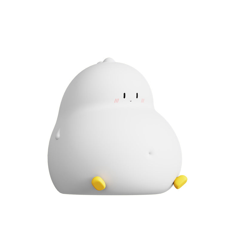 Chubby Dinosaur LED Night Lamp (5-9 Working Days Delivery)