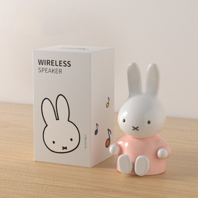Miffy Bluetooth Multimedia Speaker  (5-9 WORKING DAYS DELIVERY)