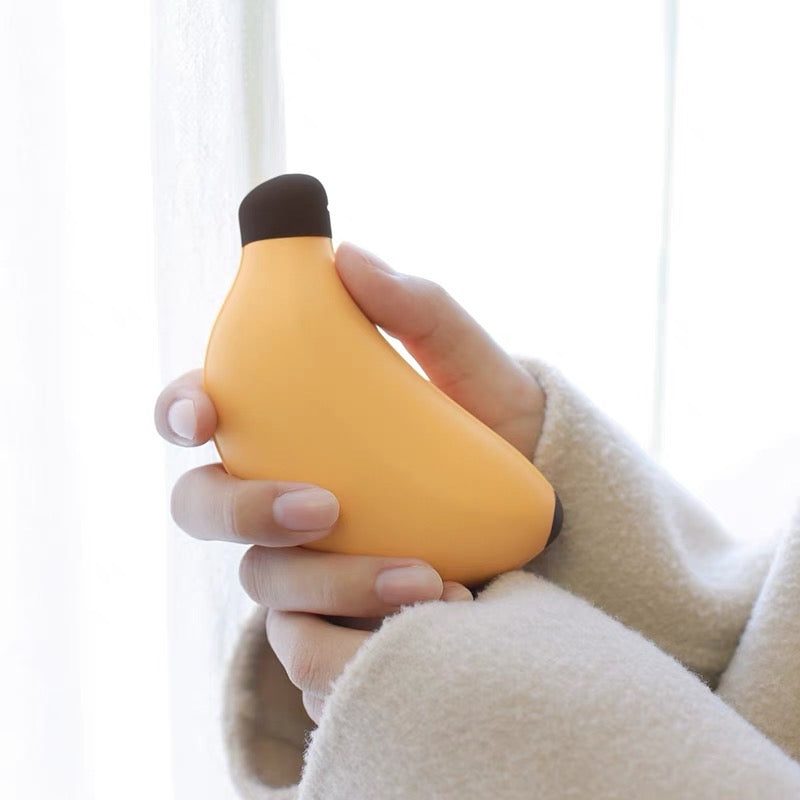 MUID 2 in 1 Banana Powerbank & Handwarmer  (5 - 9 Working Days Delivery)
