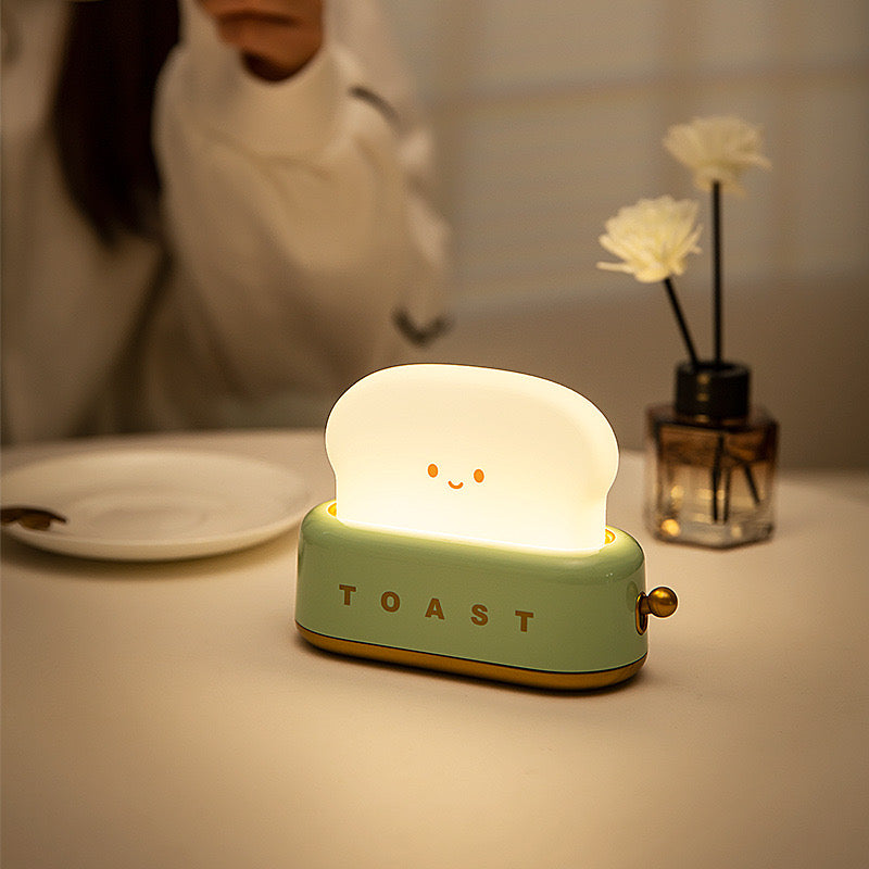Bread Toaster LED Night Lamp (5-9 WORKING DAYS DELIVERY)