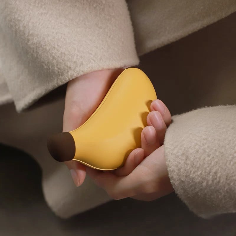 MUID 2 in 1 Banana Powerbank & Handwarmer  (5 - 9 Working Days Delivery)