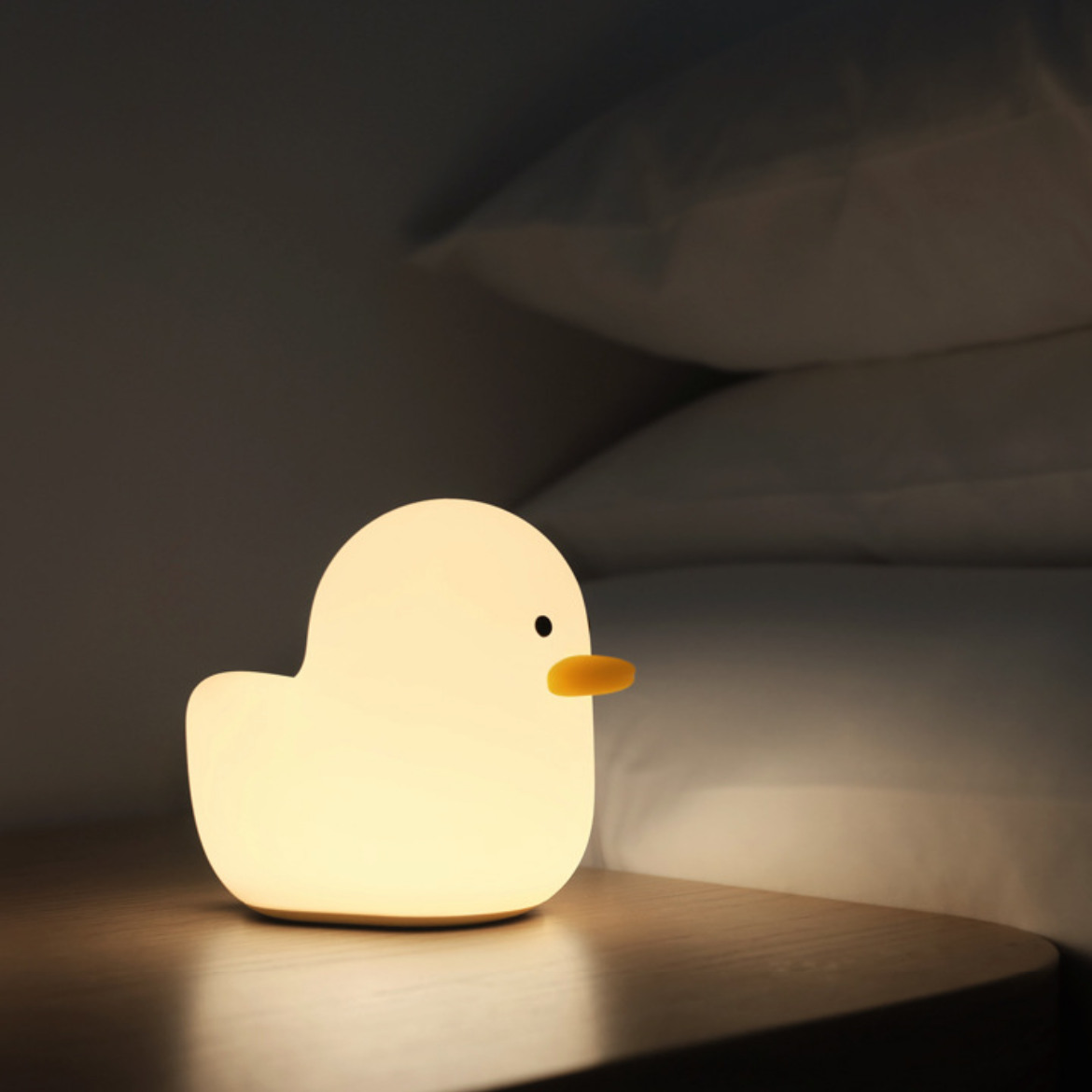 MUID Duckling LED Night Lamp (5-9 WORKING DAYS DELIVERY)