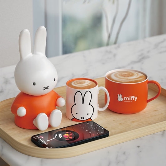 Miffy Bluetooth Multimedia Speaker  (5-9 WORKING DAYS DELIVERY)