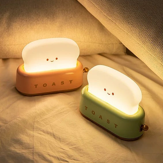 Bread Toaster LED Night Lamp (5-9 WORKING DAYS DELIVERY)
