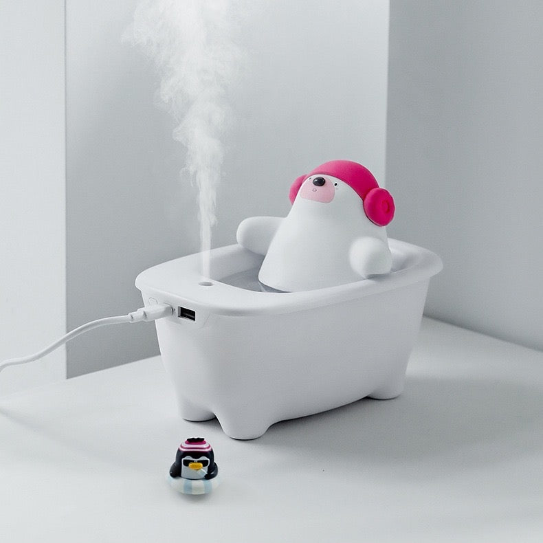 Bathing-Bear Home Humidifier (5-9 WORKING DAYS DELIVERY)
