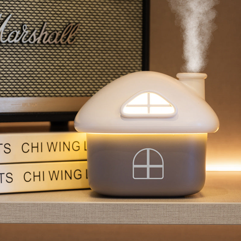Tiny Cottage Rechargeable Humidifier (5-9 WORKING DAYS DELIVERY)