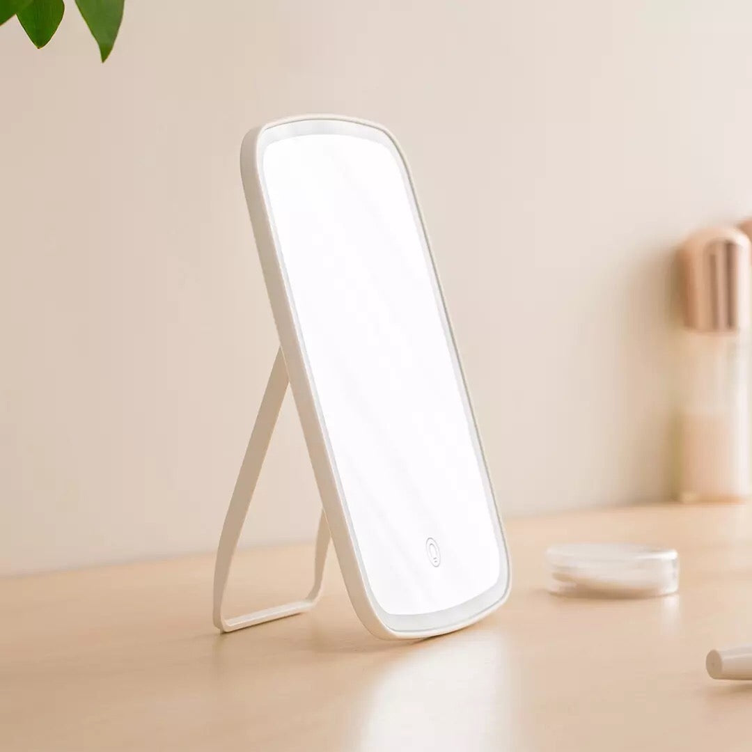 LED Table Mirror With Touch Control (5-9 WORKING DAYS DELIVERY)