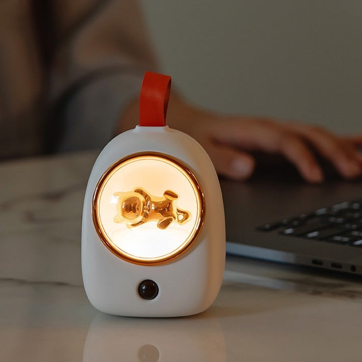 Motion-Sensing Mini LED Lamp (5 - 9 Working Days Delivery)