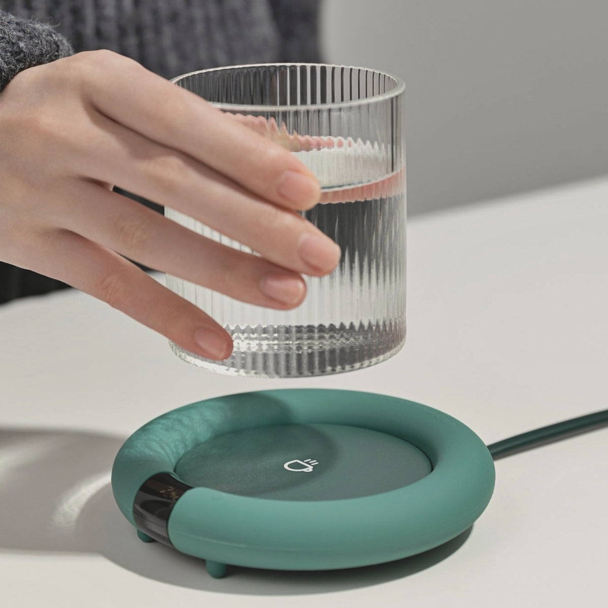 LifeTree Cup Temperature Regulator  (5-9 WORKING DAYS DELIVERY)