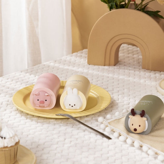 Swiss Roll 2 in 1 Powerbank + Handwarmer (5 - 9 Working Days Delivery)
