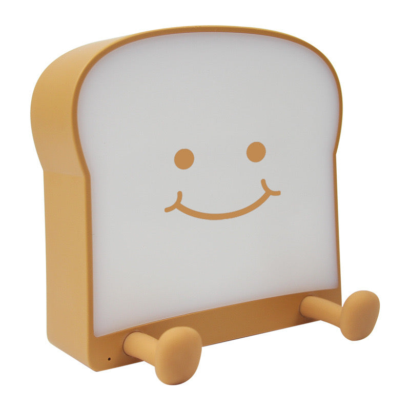~ READY STOCK ~ Bread Loaf LED Night Lamp