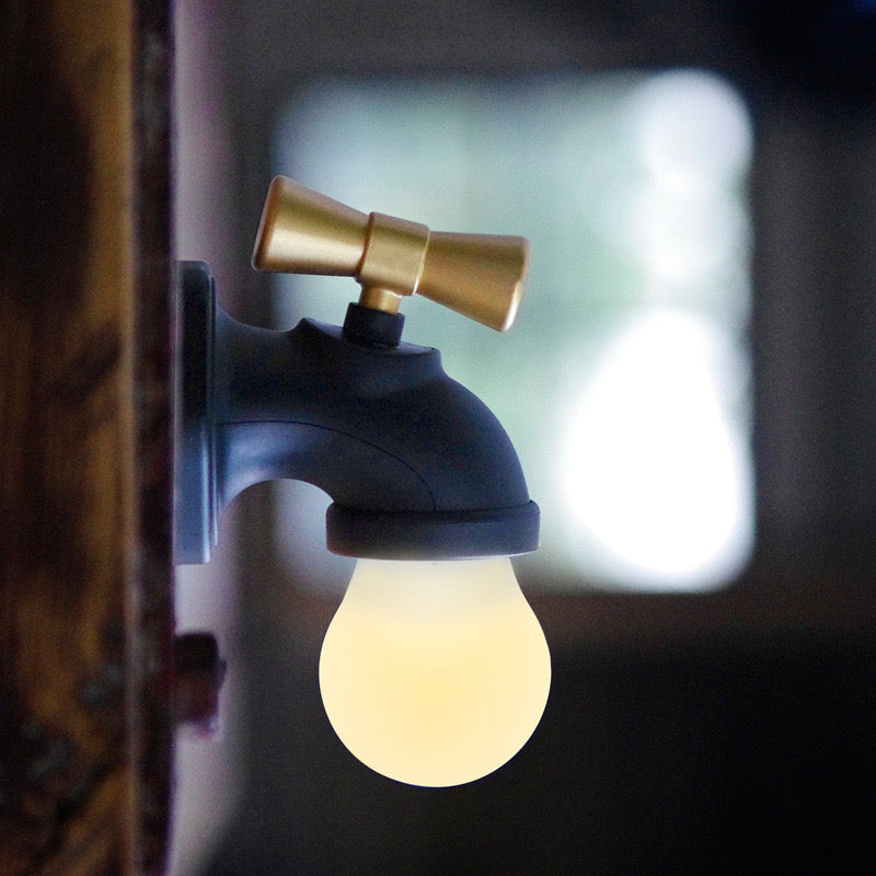 Water Tap LED With Sound Activation (5-9 WORKING DAYS DELIVERY)