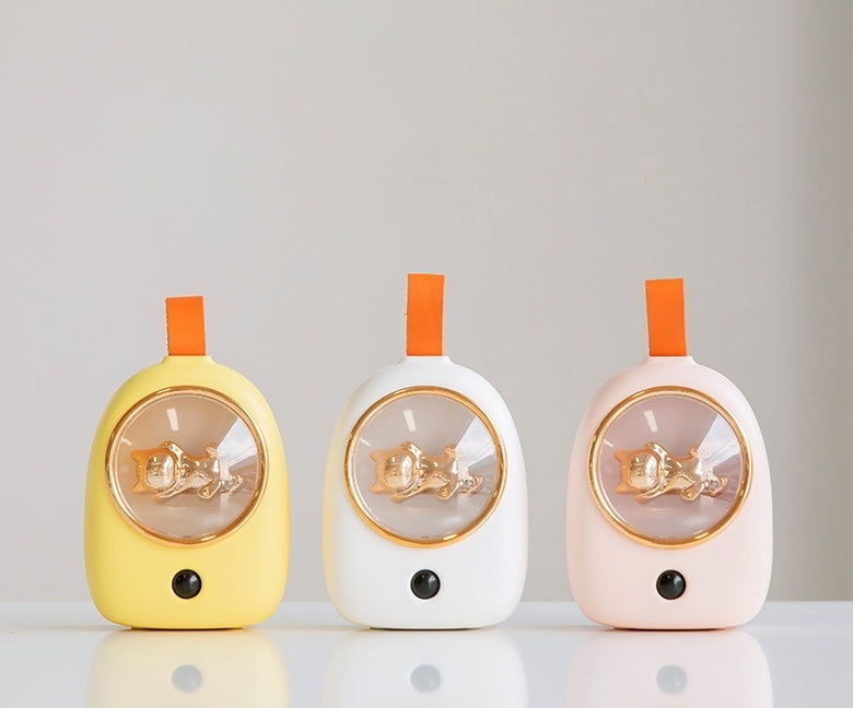 Motion-Sensing Mini LED Lamp (5 - 9 Working Days Delivery)