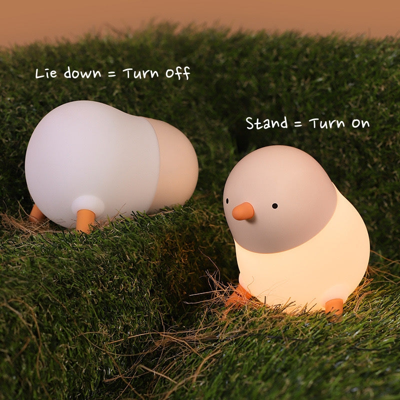MUID Little Chick LED Night Lamp  (5-9 WORKING DAYS DELIVERY)