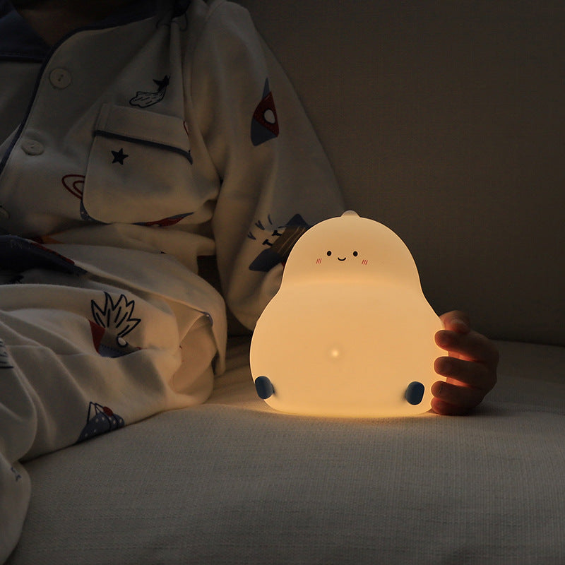 Chubby Dinosaur LED Night Lamp (5-9 Working Days Delivery)