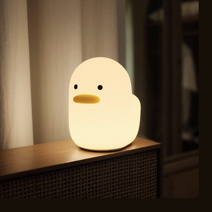 << 1 - 4 DAYS DELIVERY >> MUID Duckling LED Night Lamp