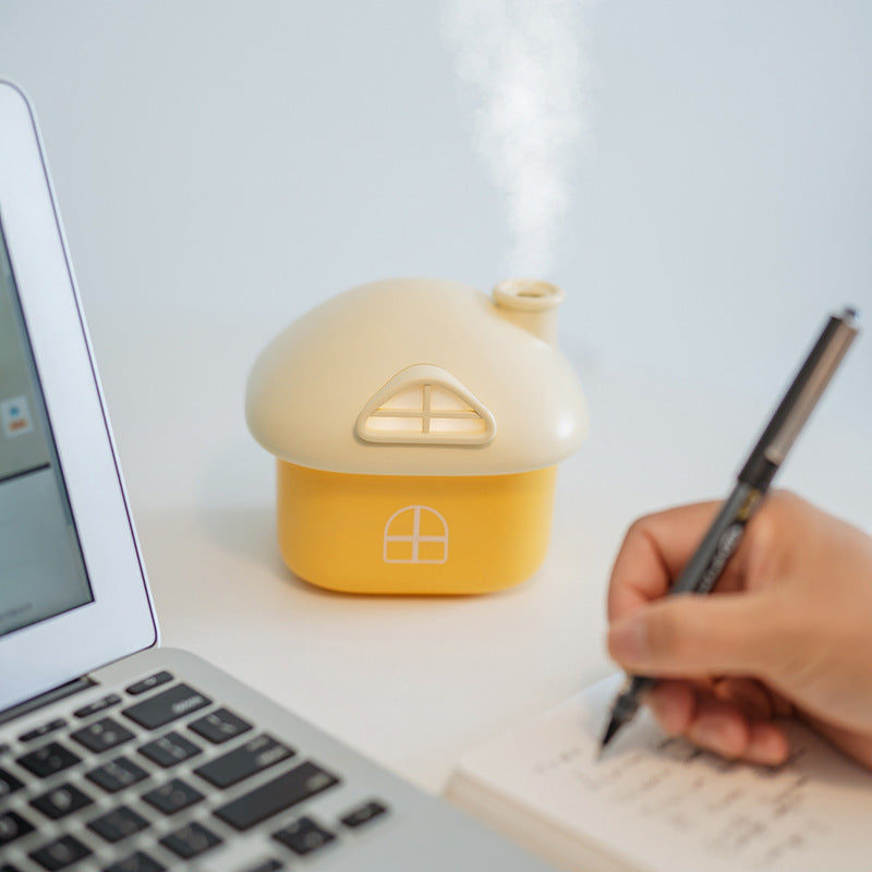 Tiny Cottage Rechargeable Humidifier (5-9 WORKING DAYS DELIVERY)
