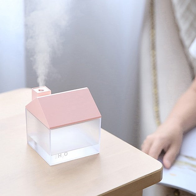 << 1-4 DAYS DELIVERY >> H2O House Rechargeable Humidifier