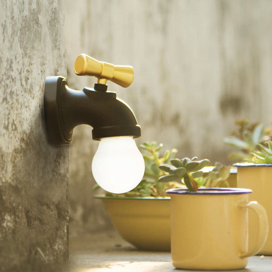 Water Tap LED With Sound Activation (5 - 9 Working Days Delivery)