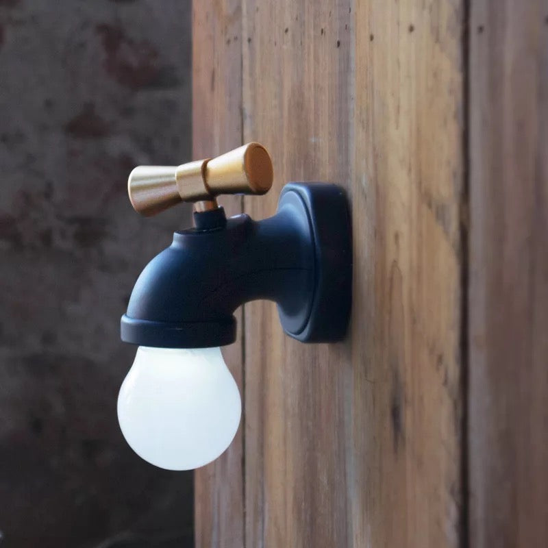 Water Tap LED With Sound Activation (5-9 WORKING DAYS DELIVERY)