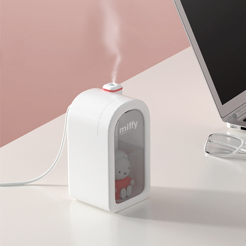 ~ READY STOCK ~ MIFFY Bunny-In-A-House Humidifier