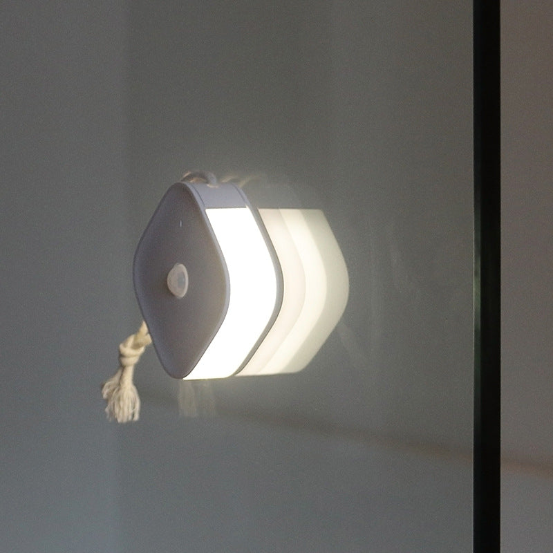 Magnetic Motion Sensing LED Cube  (5 - 9 Working Days Delivery)