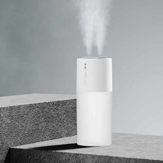 H2O Dual Mist V1 Rechargeable Humidifier  (5 - 9 Working Days Delivery)