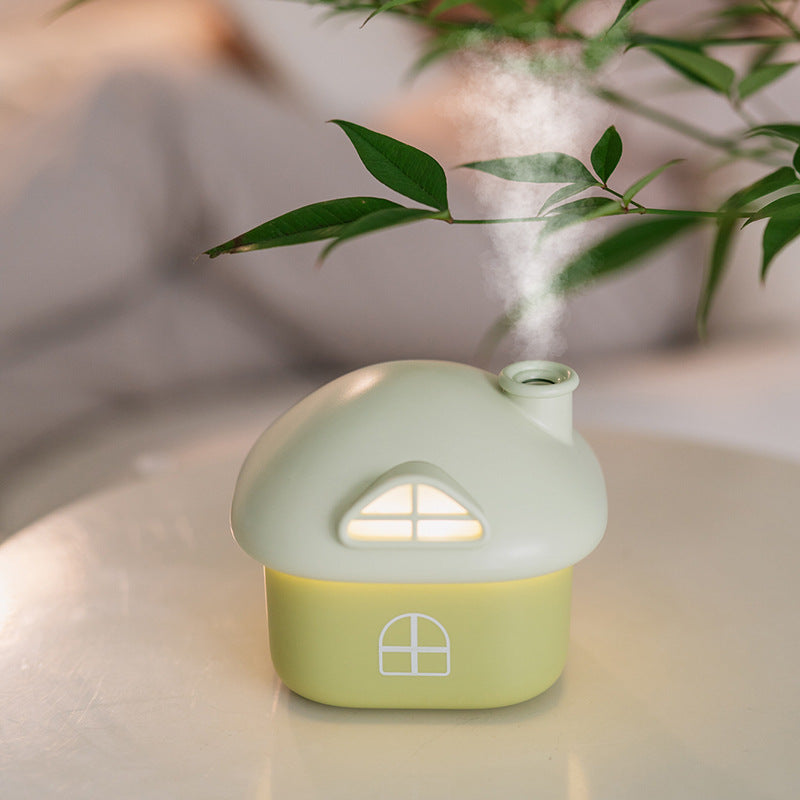 Tiny Cottage Rechargeable Humidifier (5-9 WORKING DAYS DELIVERY)