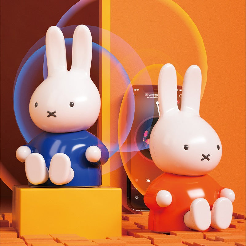 Miffy Bluetooth Multimedia Speaker  (5-9 WORKING DAYS DELIVERY)