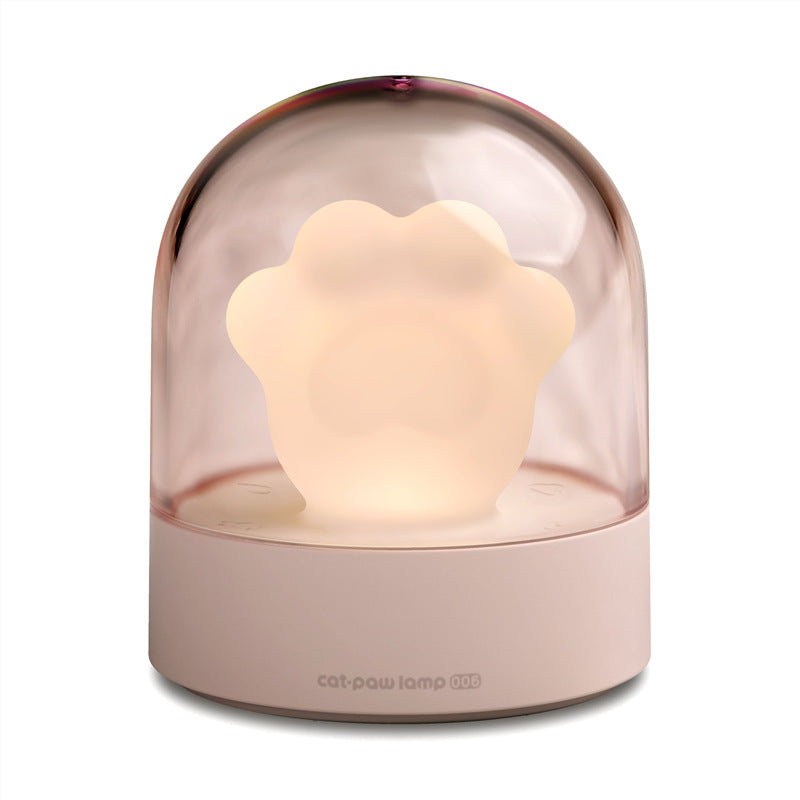 Cat Paw Rechargeable LED Night Lamp (5-9 WORKING DAYS DELIVERY)