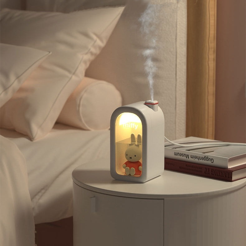 ~ READY STOCK ~ MIFFY Bunny-In-A-House Humidifier