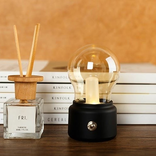 Vintage Bulb Rechargeable LED (5-9 WORKING DAYS DELIVERY)