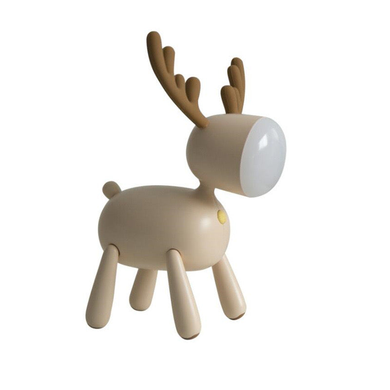 Multi-Purpose Reindeer Desk Lamp (5-9 WORKING DAYS DELIVERY)