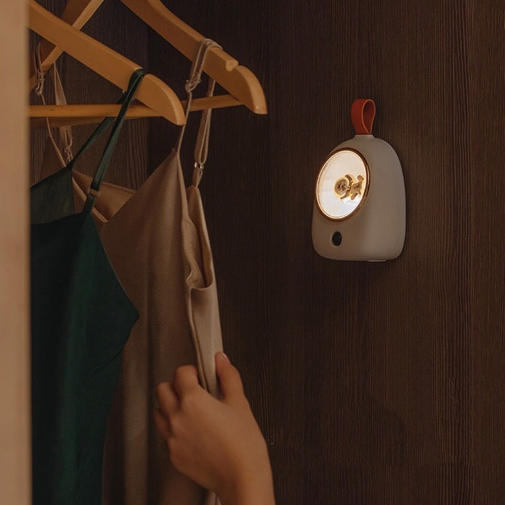 Motion-Sensing Mini LED Lamp (5 - 9 Working Days Delivery)